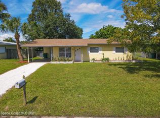 2438 Delaware Dr, Melbourne, FL 32935