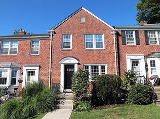 106 Brandon Rd, Baltimore, MD 21212