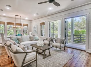 19 W Salt Box Ln, WaterSound, FL 32461