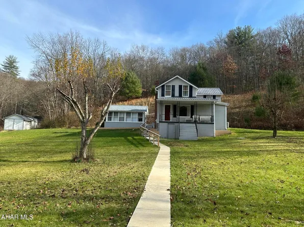 916 Mosquito Hollow Rd, Six Mile Run, PA 16679