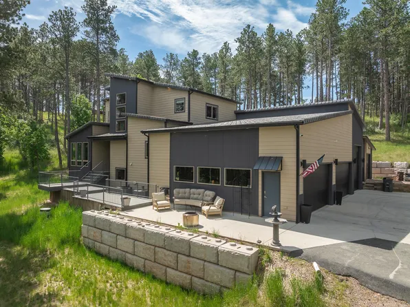 23645 Wilderness Canyon Rd, Rapid City, SD 57702