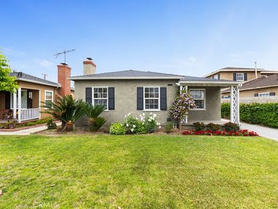 3552 Gaviota Ave, Long Beach, CA, 90807