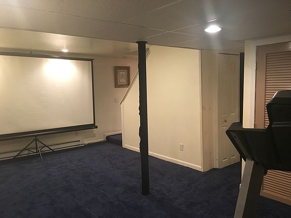 Finished Basement