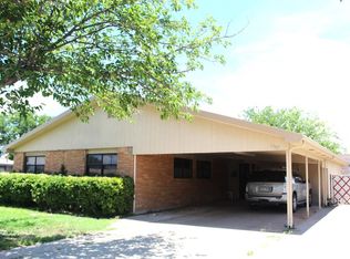 1807 W 9th St, Fort Stockton, TX 79735