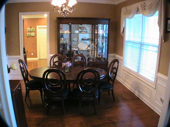 Formal Dining Room