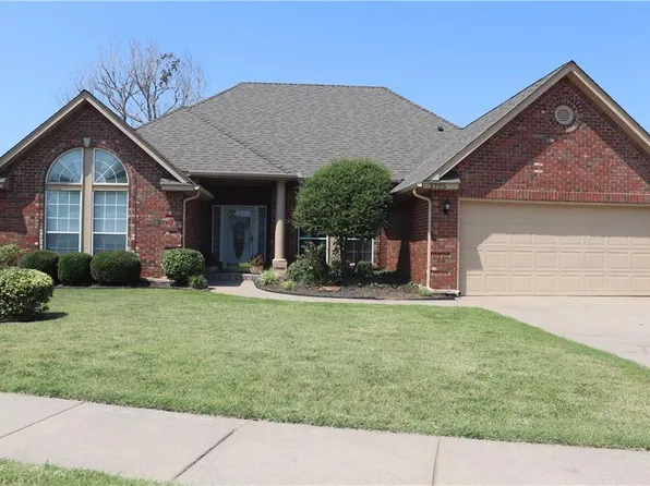 3705 Crail Dr, Norman, OK 73072