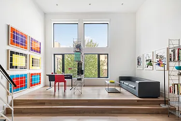 Sold by Brown Harris Stevens