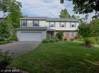 6720 Bushranger Path, Columbia, MD 21046