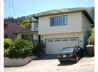 423 Klamath St, Brisbane, CA
