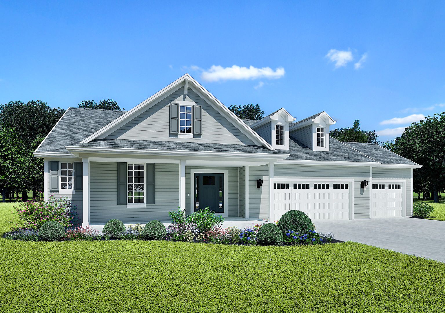 Celeste Plan, Fairway Meadows