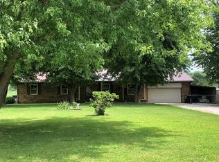 10844 Bobby Stewart Rd, Crofton, KY 42217