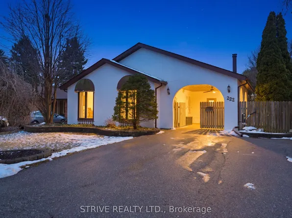 222 Athabasca St, Oshawa, ON L1H 7J3