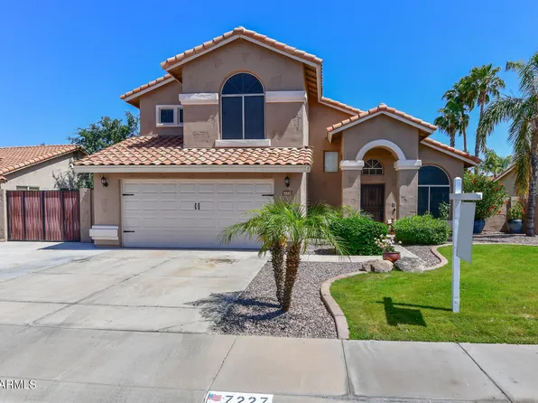 7227 W LOS GATOS Drive, Glendale, AZ 85310