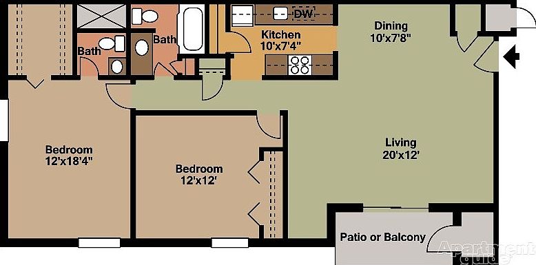 1st image of this home