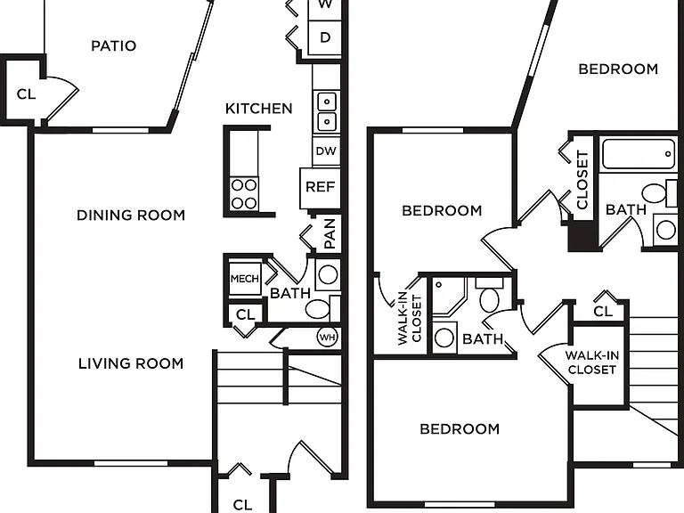 The Preserve on Allisonville Townhomes — Photo 34