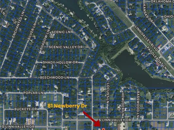 81 Newberry Dr, Linn Valley, KS 66040