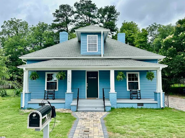 209 Westfield Ave, Greer, SC 29651