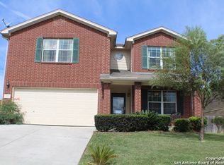 168 Dew Fall Trl, Cibolo, TX 78108