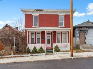215 S Dakota St, Butte, MT 59701