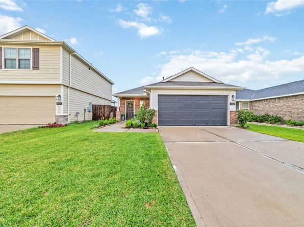 6342 Verbena Blossom Trl, Katy, TX 77449