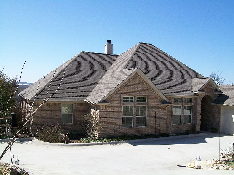 100% brick home