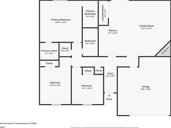 2nd image of this home