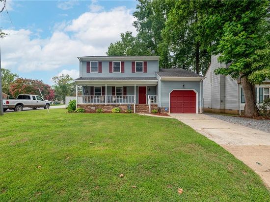 969 Banks Ln, Newport News, VA 23608