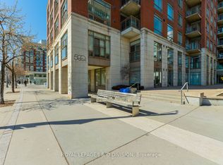500 Queens Quay W #103W, Toronto, ON M5V 3K8