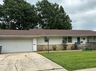 1414 Luther St, Emporia, KS 66801