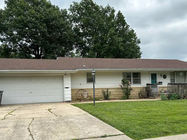 1414 Luther St, Emporia, KS 66801