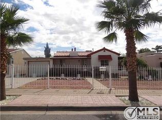 1606 Saint Johns Dr, El Paso, TX 79903