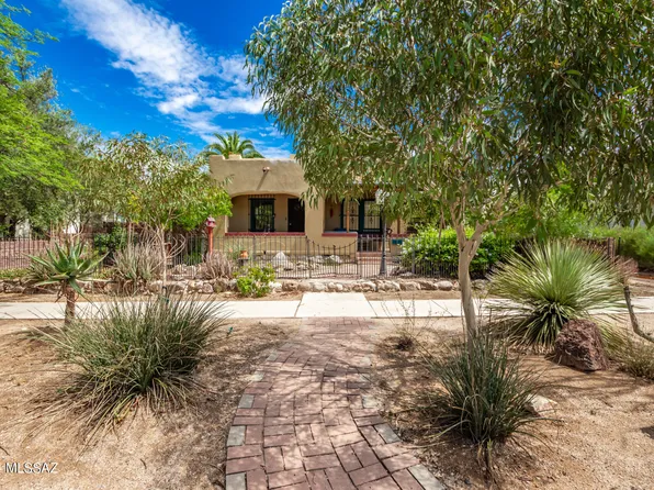 521 E Helen St, Tucson, AZ 85705
