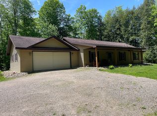 543 Arbutus Rd, Pickerel, WI 54465