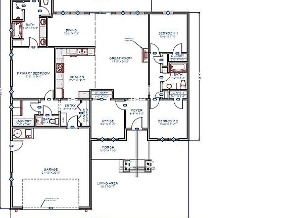 5th image of 2946 Athena St