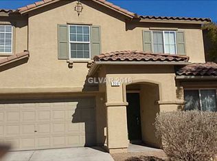 220 Stagecoach Flats Ave, North Las Vegas, NV 89031