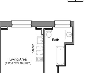 91 Westland Ave APT 824, Boston, MA 02115