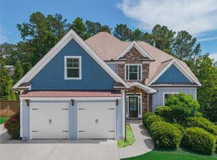 30 Branchcreek Pass, Cartersville, GA 30121
