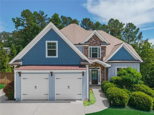 30 Branchcreek Pass, Cartersville, GA 30121