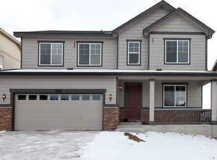 5083 S Versailles Cir, Aurora, CO 80015