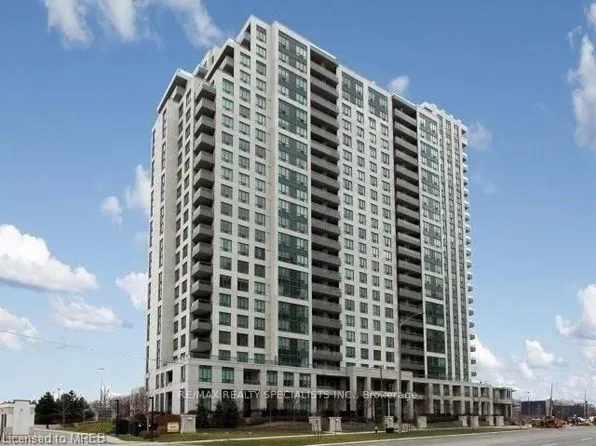 335 Rathburn Rd W Unit 2303, Mississauga, ON L5B 0C8