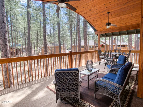 2339 Northwind Dr, Pinetop, AZ 85935
