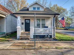 520 Bayard Park Dr, Evansville, IN