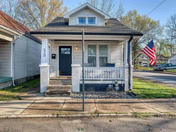 520 Bayard Park Dr, Evansville, IN 47713