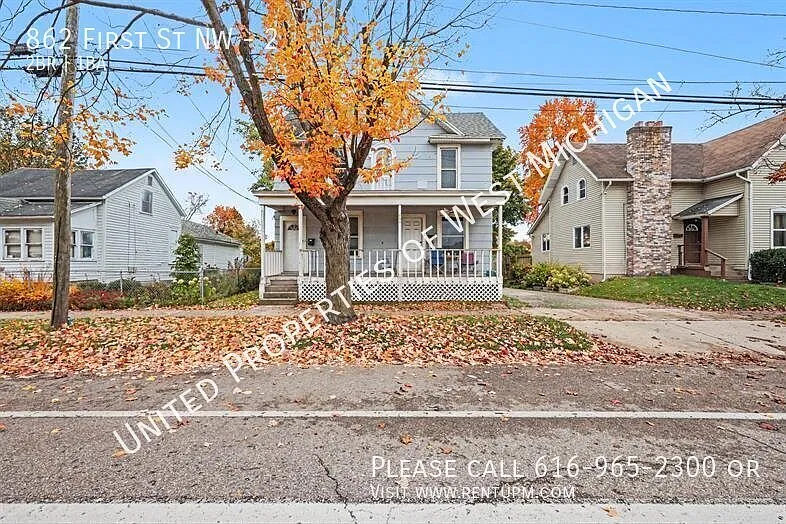 Available Now! | 2 bedroom, 1 Bathroom Upper Level Apartment in the West Grand Neighborhood | Min... — Photo 2