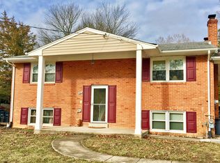 4612 Sharon Rd, Temple Hills, MD 20748