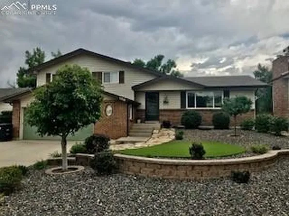 5216 Smokehouse Ln, Colorado Springs, CO 80917