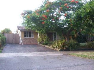 8921 SW 20th St, Miami, FL 33165