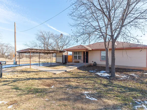 641 Brown Ave, Tuscola, TX 79562