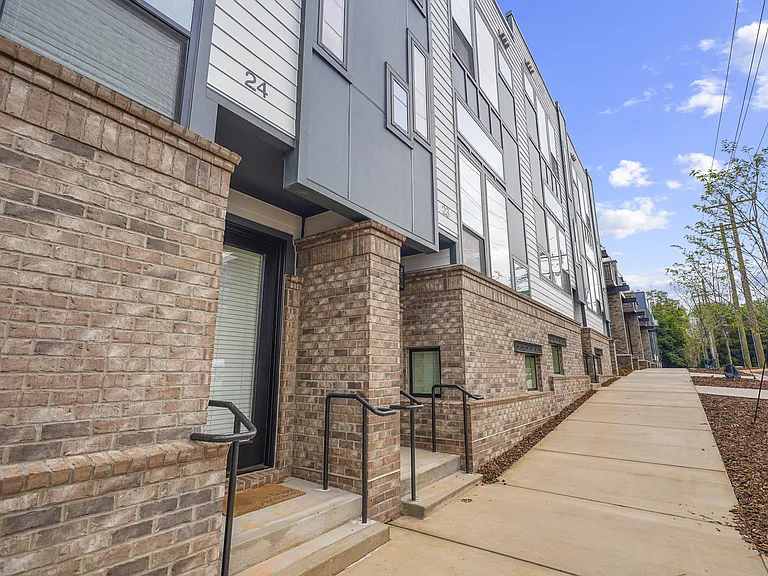 The Collection at Charles Townhomes for Rent in NoDa — Photo 11