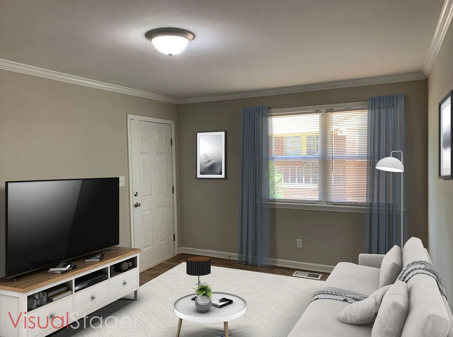 Cute 2 Bedroom Duplex near Freedom Drive — Photo 2